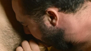 Hairy Hole Filled by Jessy's Hard Tool