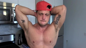 americanmusclehunks: Cumshot Creampie Party