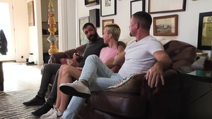 Family Dick: Nasty Fun with Stepdad and Neighbor Next Door