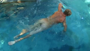 Next Door Male: Raging hard-on under the sun with oiled Gavin