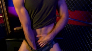 Next Door Male: Romero's Anal Bead And Dildo Adventure