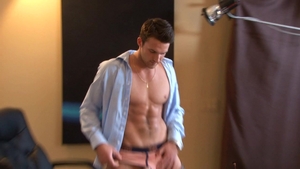 Trystan Bull: Trystan Bares All for NextDoor