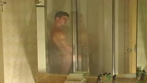 Next Door Male: Mario's Sticky Fingers