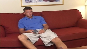 Next Door Buddies: Paul Can't Resist the Temptation