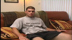 Active Duty: Craig Explores His Pretty Ass Hole