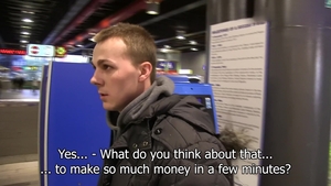 Czech Hunter: Change for a Rendezvous: A Boy in Prague