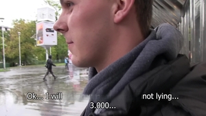 Czech Hunter: Change for a Rendezvous: A Boy in Prague