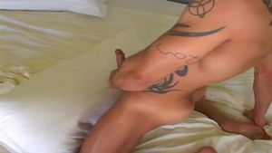 Next Door Male: Alexy's Nerd Side Meets His Wild Side