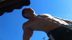 Next Door Male: Alexy's Nerd Side Meets His Wild Side