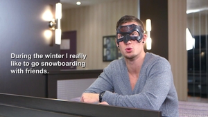 maskurbate: Behind-the-Scenes with Vince and More
