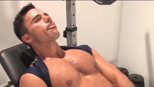 Monster Bang: Gym Rendezvous: A Dirty Dream