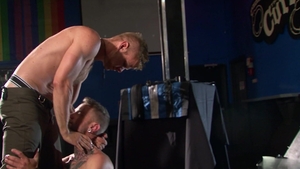 Fetish Force: St. Anthony's Cross and Tony's Twisted Tale