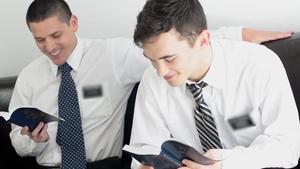 Missionary Boys: The Sacred Rite of Passage for Missionaries
