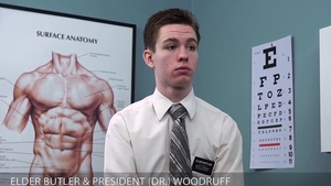 Missionary Boys: Young Jock in Need of Doctor Woodruff