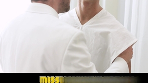 Missionary Boys: Clothing in Holy Garments
