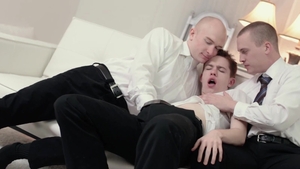 Missionary Boys: Iniquity in the House of God