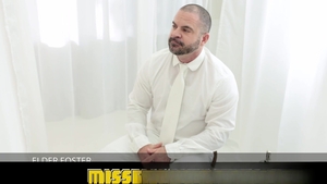 Missionary Boys: Bishop Aims for a Mouthful of Cum