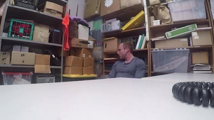 Young Perps: Lingerie on the Loose Down There