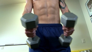 Next Door Male: Ripped and Ready to Release