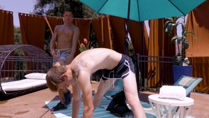 Next Door Buddies: Big Dicks and Hairy Fun in the Sheets