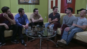 Men: Men Behaving Boldly Behind Closed Doors